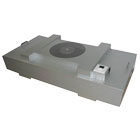 志遠(yuǎn)凈化凈化工程設(shè)備-風(fēng)機過濾器機組(FFU)-工廠無塵車間/手術(shù)潔凈室